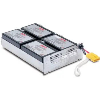Bateri të mëdha APC Ersatzbatterie RBC24