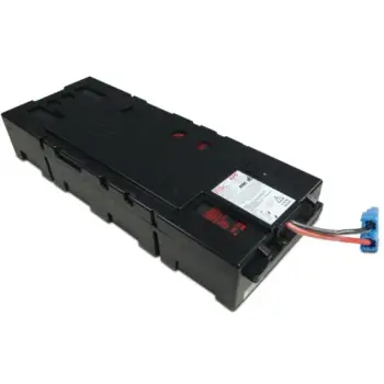 Bateri APC APCRBC116, Sealed Lead Acid (VRLA), 48 V, 1 pc(s), e zezë, 10.4 kg, 165 mm