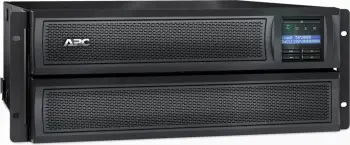 UPS APC Smart-UPS X SMX3000HVNC, 3000VA, 8x C13 + 2x C19, USB, e zezë