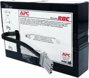 Bateri zëvendësuese për UPS APC Ersatzbatterie RBC59