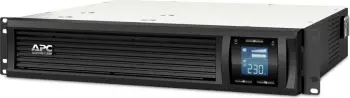 UPS APC Smart-UPS C SMC2000I-2U, 2000VA 1300W, rack 2U, 230V