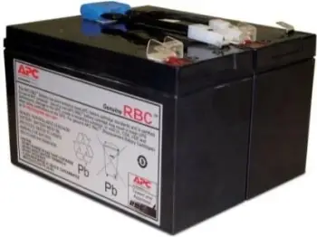 Furnizues Energjie APC Replacement Battery Cartridge #142 (APCRBC142)