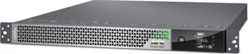 UPS, APC, SRTL3KRM1UIC, online me bateri litium-jon, rack 1U, Smart-UPS Ultra, gri/zezë