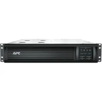 UPS rack 2U, APC Smart-UPS SMT1500RMI2UNC 1500VA 1.5kW LCD, USB, i zi