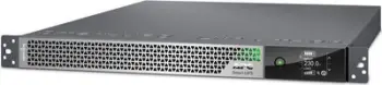 UPS APC Smart UPS Ultra SRTL2K2RM1UIC, 2200VA 2200W, montim në rack, i zi
