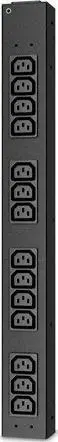 Burim energjie APC AP6003A Rack PDU Basic HH 16A 14 x C13, i zi