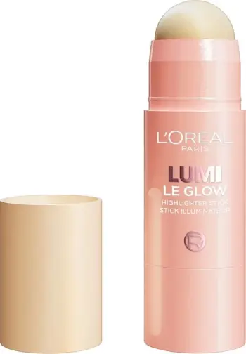 Highlighter L'Oréal Paris Lumi Le Glow, 7 g