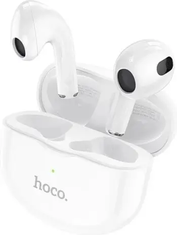 Dëgjuese Hoco EW35 Sonido Wireless Bluetooth, të bardha