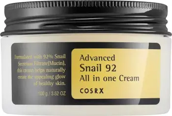 Krem për fytyrë CosRx Advanced Snail 92% Moisturizing, 100g