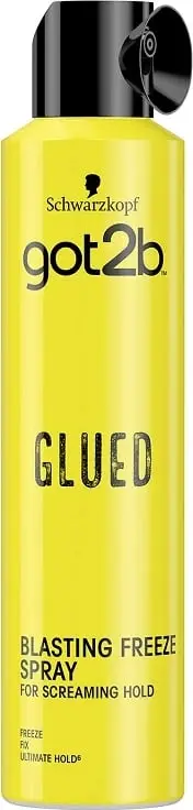 Llak për flokë Got2B Glued, 300 ml