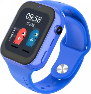 Smartwatch Garett Kids Twin 2 4G, GPS, 900mAh, rozë