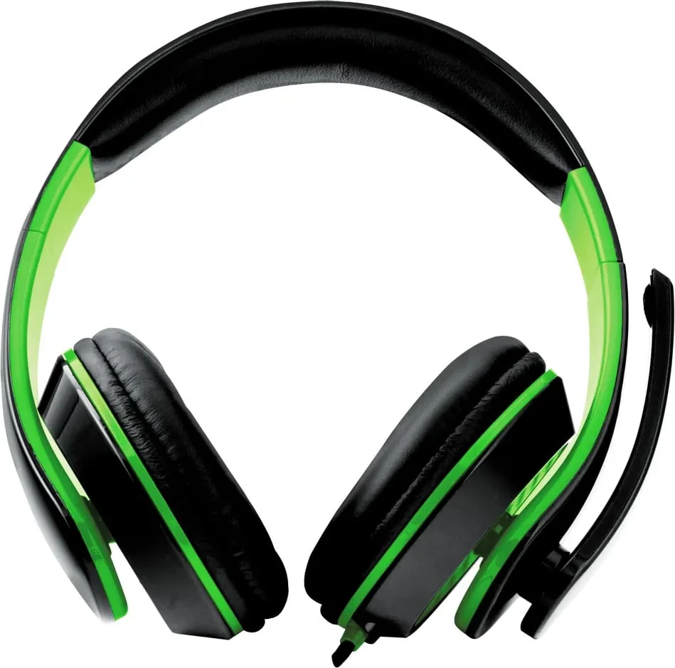 Kufje gaming Esperanza Condor, të gjelbra - 3