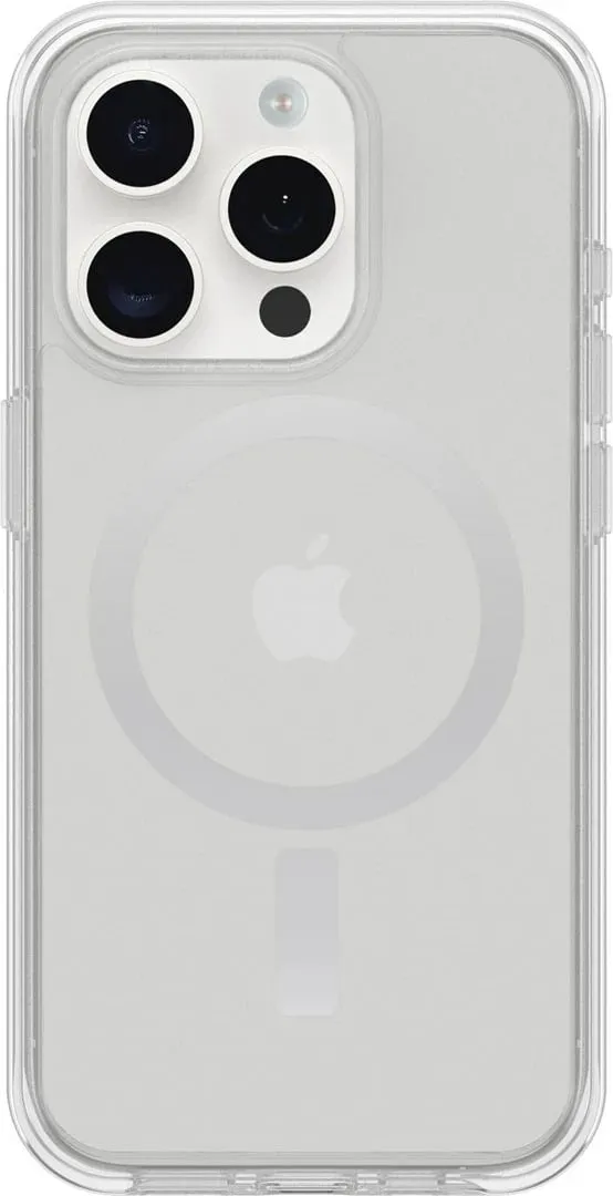 Mbështjellës OTTERBOX Symmetry për iPhone 15 Pro - 1