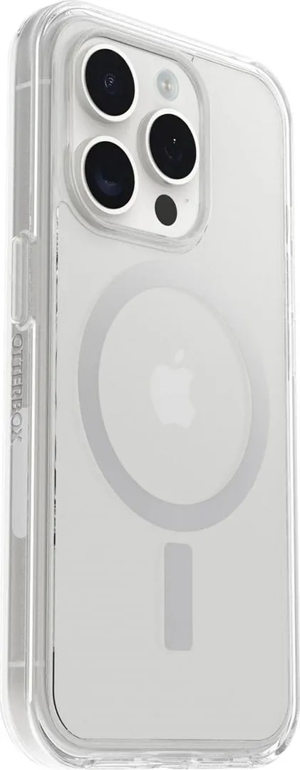 Mbështjellës OTTERBOX Symmetry për iPhone 15 Pro - 3