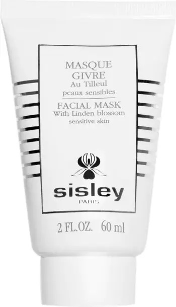 Maskë për fytyrë për femra Sisley me lule bliri 60ml