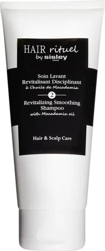 Shampon për femra Sisley Hair Rituel Revitalizing Smoothing me vaj makadamie 200ml
