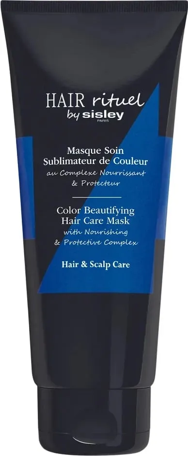 Mask për flokë të ngjyrosur Sisley, 200 ml - 1