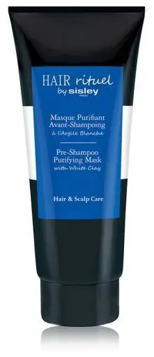 Maskë pastruese për flokë Sisley 200 ml