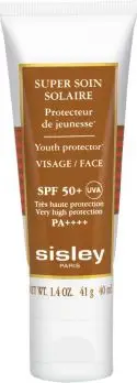 Krem dielli për fytyrë Sisley SUPER SOIN SOLAIRE YOUTH PROTECTOR SPF50+, 40ml