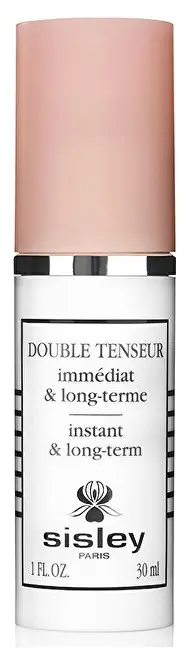 Emulsion për fytyrë Sisley Double Tenseur Instant & Long Term për femra 30ml