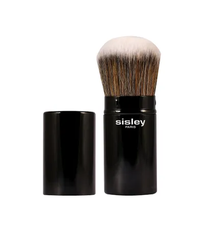 Brushë grimi Sisley Kabuki, e zezë - 1