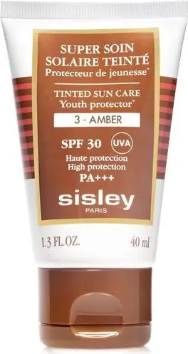 Krem kundër diellit Sisley Super Soin Solaire Tinted Sun Care SPF30, 40ml