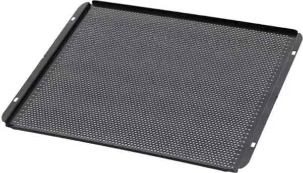 Tepsi pjekjeje Electrolux E1OOEC02, drejtkëndëshe, për furrë, e zezë - 3