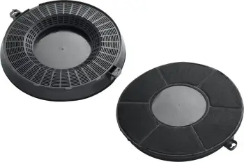 Filtër kundër erërave Electrolux MCFE06ST për aspirator, karbon, zi