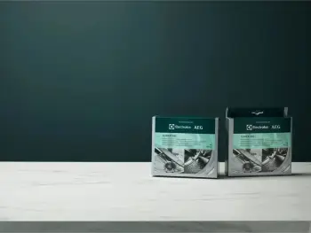 Kapsula pastrimi Electrolux M2GCP121 për lavatriçe dhe enëlarëse, 12 copë