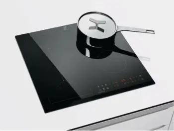 Pianurë me induksion Electrolux LIV63431BK, 7.35 kW, 230 - 400 V, e zezë