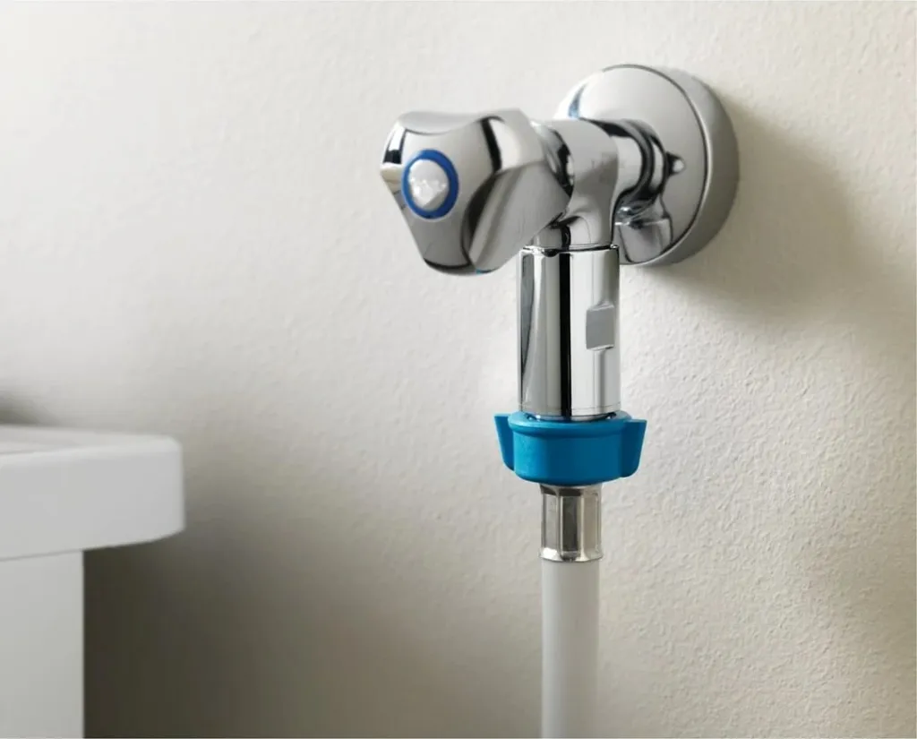 Magnetizues uji Electrolux M6WMA103 për lavatriçe, krom - 1