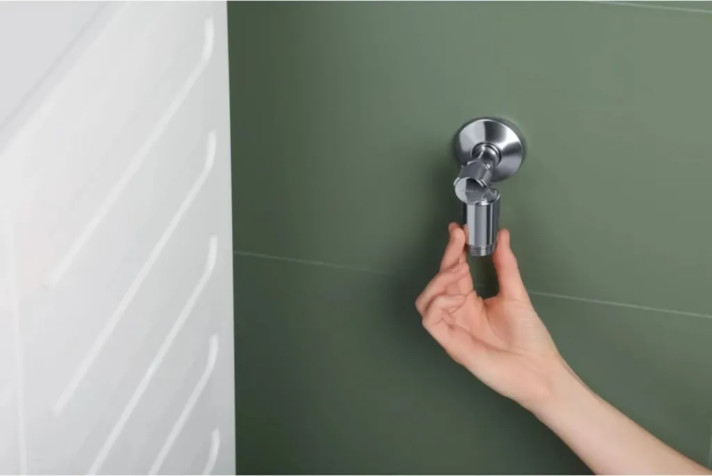 Magnetizues uji Electrolux M6WMA103 për lavatriçe, krom - 3