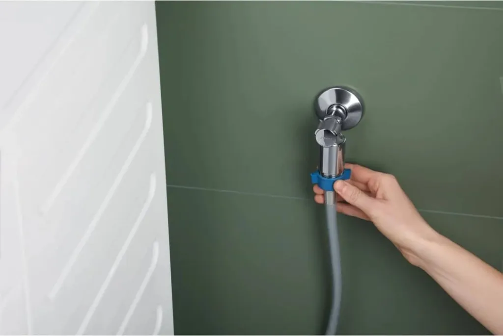 Magnetizues uji Electrolux M6WMA103 për lavatriçe, krom - 5