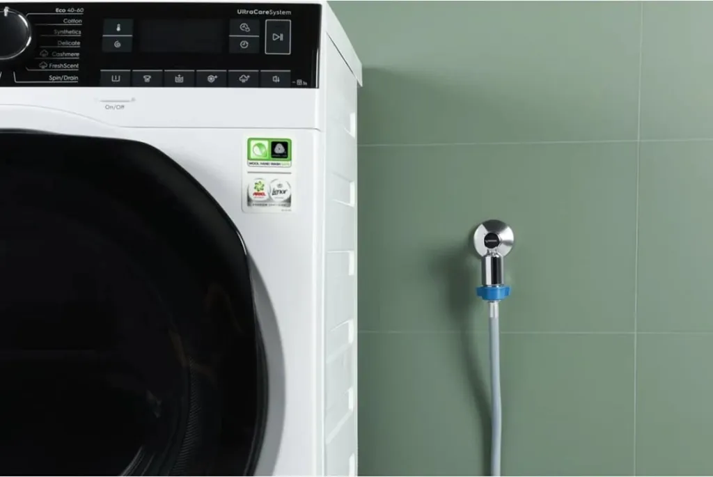 Magnetizues uji Electrolux M6WMA103 për lavatriçe, krom - 6