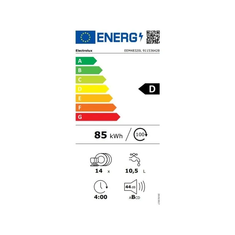 Enelarese Electrolux Eem48320L - 12