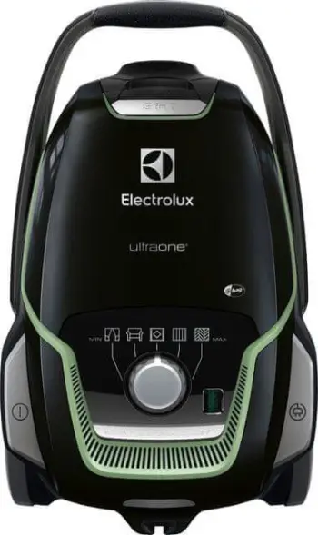 Fshesë me korrent Electrolux UltraOne EUOC9GREEN, e zezë