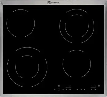 Pllakë ngrohëse Electrolux EHF6342XOK