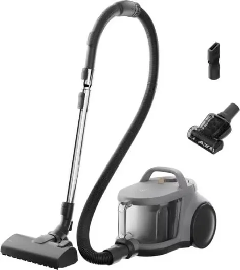 Fshesë Electrolux EL51A2UG pa qese, Gri - 1