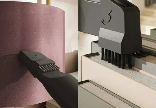 Fshesë Electrolux EL51A2UG pa qese, Gri - 12