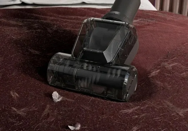 Fshesë Electrolux EL51A2UG pa qese, Gri - 6