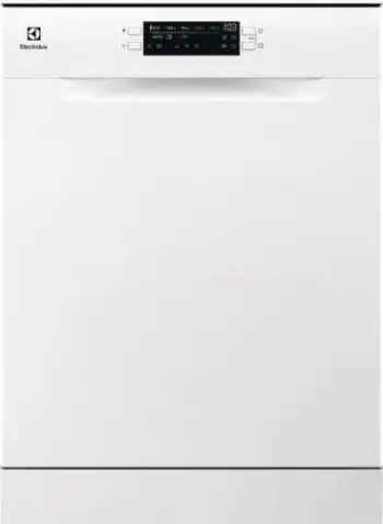 Enëlarëse Electrolux ESA47210SW, 13 sete, 44 dB, e bardhë