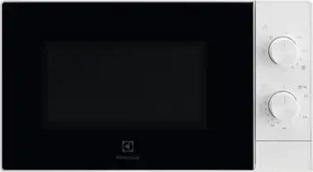 Furrë me mikrovalë Electrolux EMZ421MMW, 21L, 800W, e bardhë