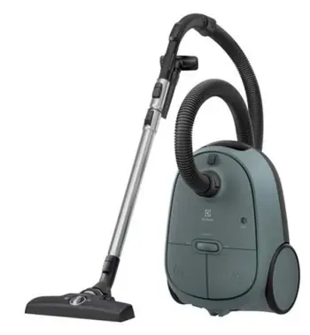 Kasë Electrolux 600 Clean EB61C1OG, 3.5L, HEPA, e gjelbër