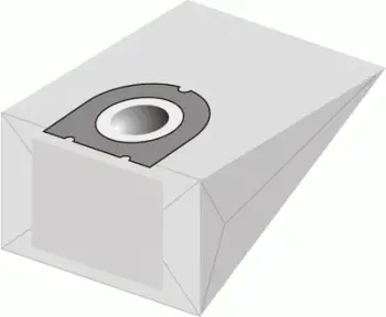 Thes universal për fshesë me korrent Electrolux PAP FEP-BAG, kompatibil me Electrolux Philips AEG