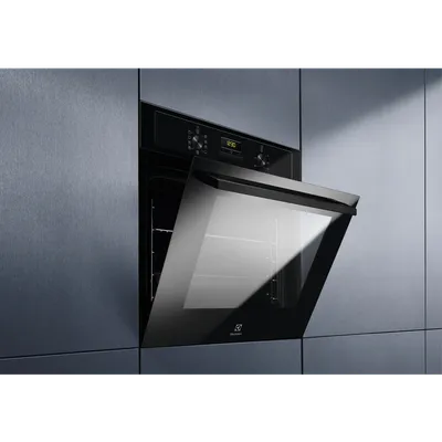 Furrë montuese Electrolux EOF3H50BK, 65L - 2
