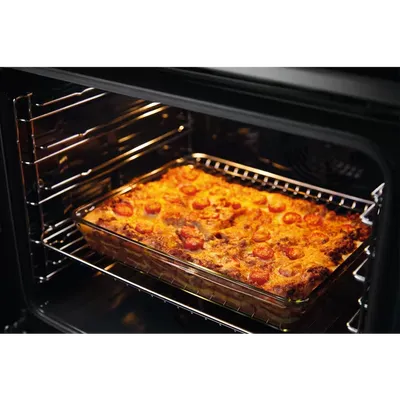 Furrë montuese Electrolux EOF3H50BK, 65L - 4