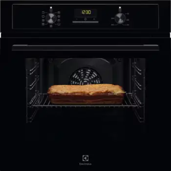 Furrë montuese Electrolux EOF3H50BK, 65L