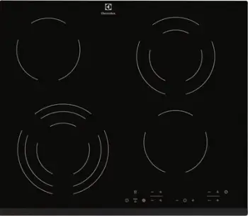 Pllaka shporeti Electrolux EHF 6343 FOK, 6400W