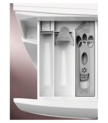 Larje/Tharje Electrolux EW8WN261B, 10kg