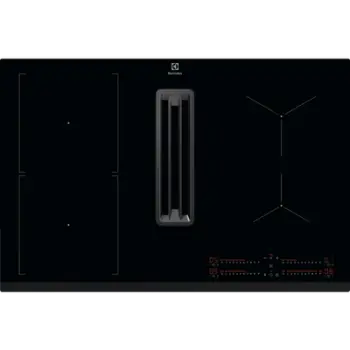 Pllakë induksioni Electrolux KCC83443, 78 cm